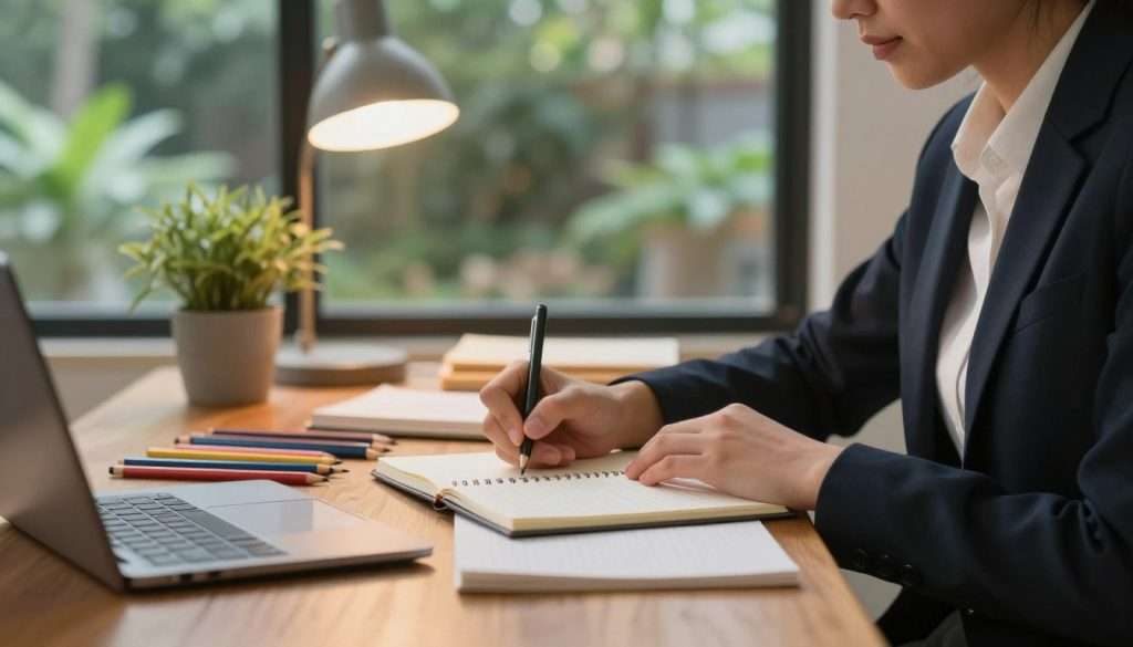 How to Use Writing to Sharpen Your Thinking