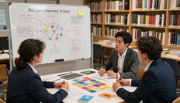 Learning Languages Fast: 10 Polyglot-Approved Memory Techniques