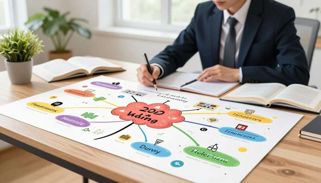 Mind Mapping for Students: The Visual Study Hack That Doubles Retention