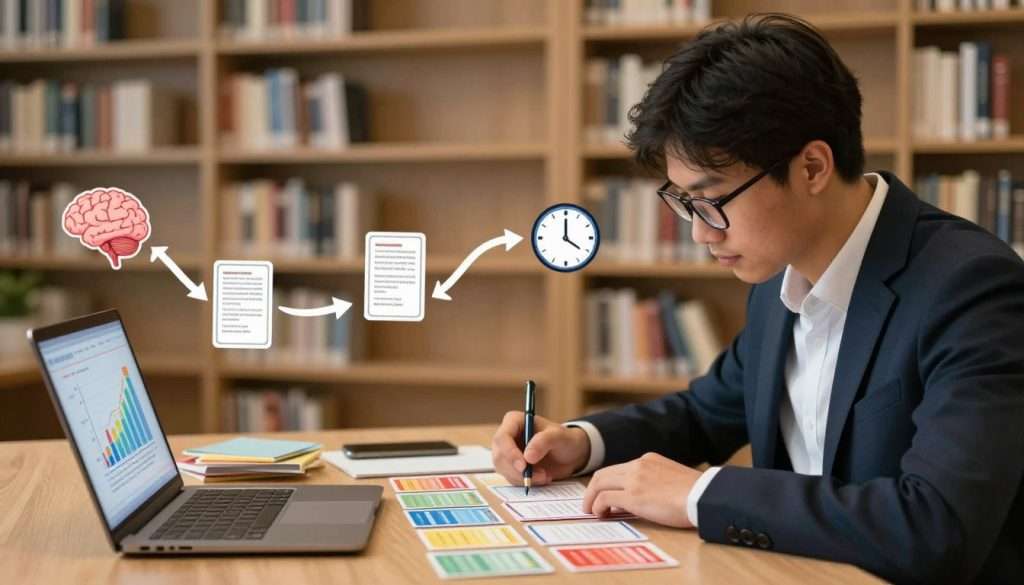 Spaced Repetition Explained: How to Never Forget What You Learn