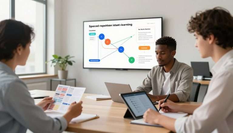 Spaced Repetition: The Scientific Secret to Never Forgetting What You Learn