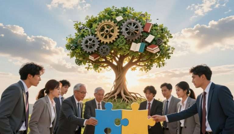 The Growth Mindset Guide: Rewire Your Brain to Love Challenges and Learning