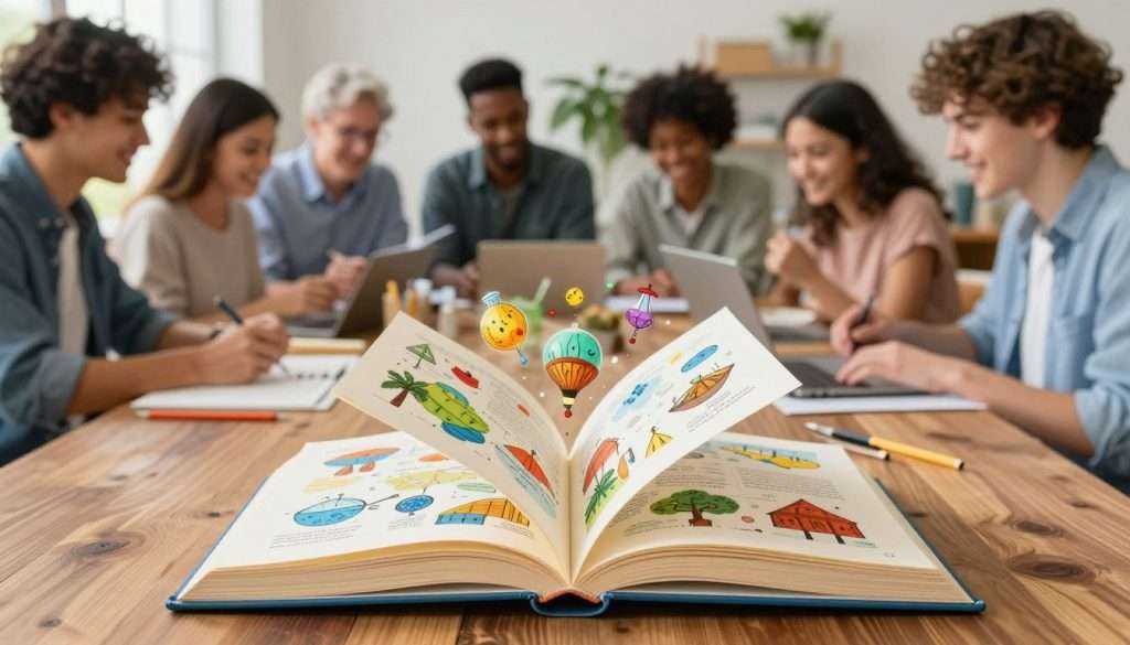 The Joyful Learner's Manifesto: 10 Rules for Making Knowledge Feel Like Adventur