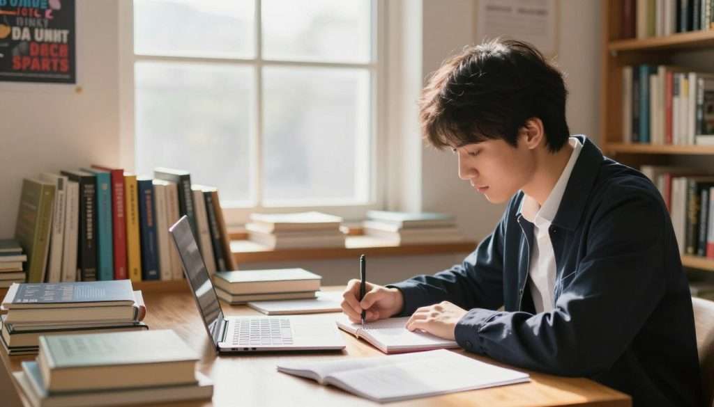 The Mindset Shift: Evolve from Casual Learner to Study Obsessed