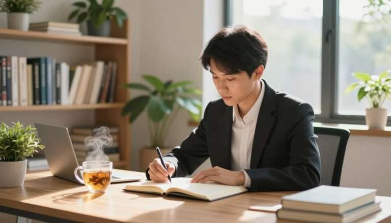 The Power of Priming: What to Do Before You Start Studying for Maximum Focus