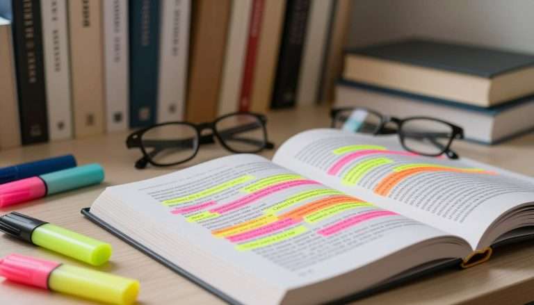 Why Highlighting Is Overrated (and How to Fix Your Notes)