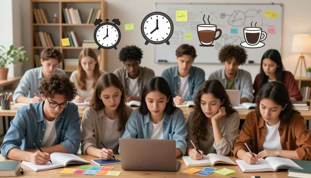 10 Quick Study Hacks for Last-Minute Exam Prep