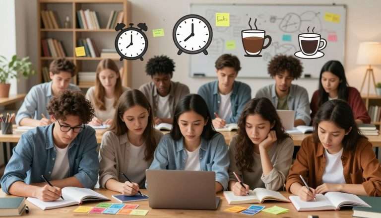 10 Quick Study Hacks for Last-Minute Exam Prep