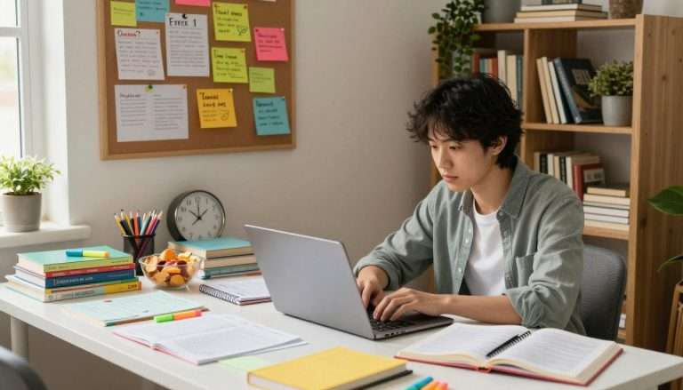 5 Ways to Study Smarter During Finals Week