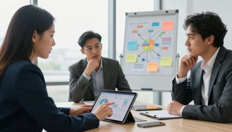 Become a great strategic thinker