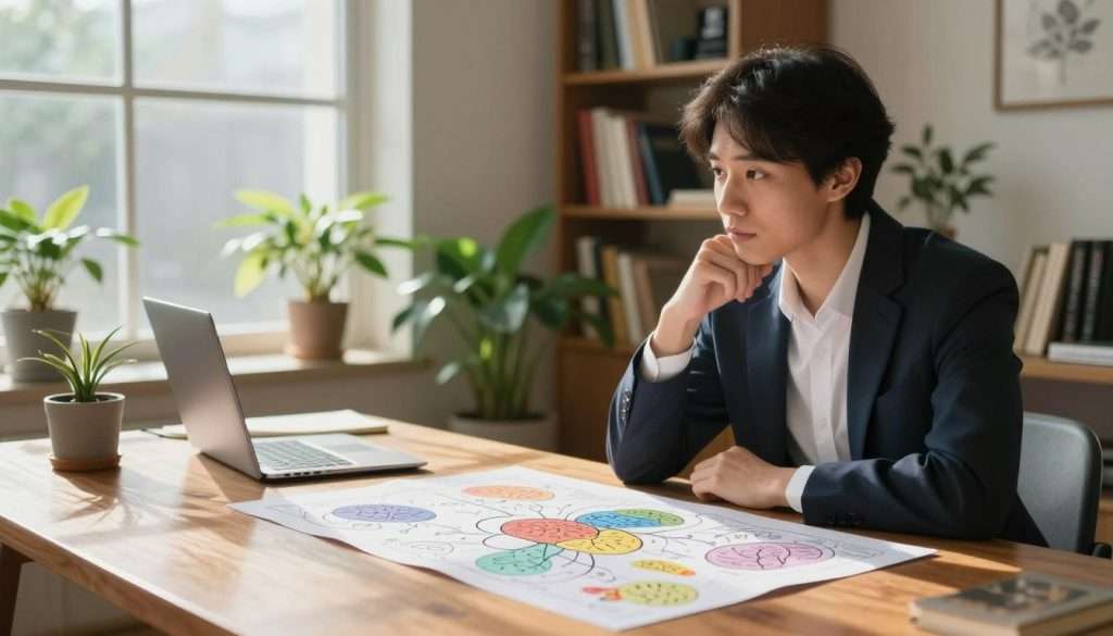 High cognitive sensitivity