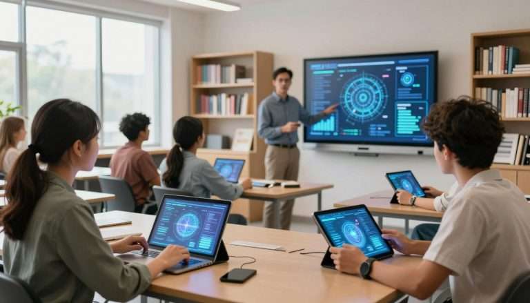 How AI Is Changing the Way We Learn — And How to Keep Up