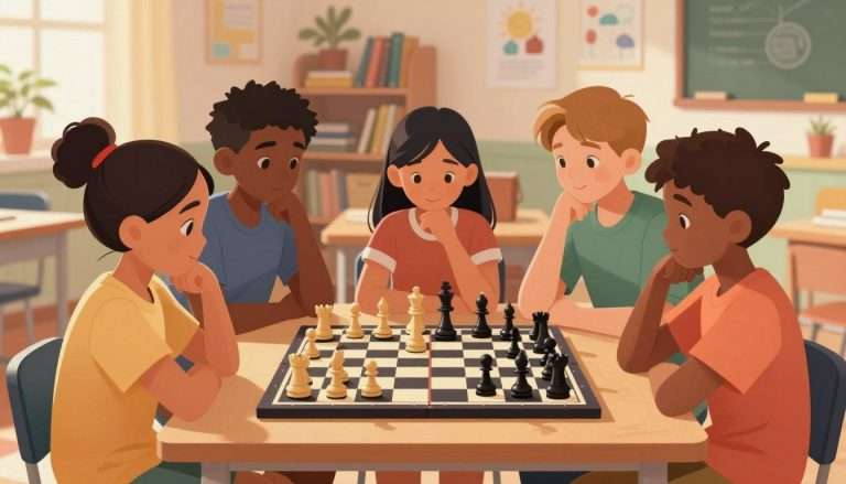 How playing chess can improve your learning