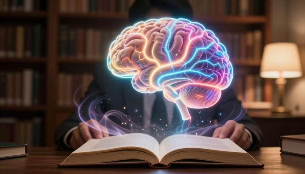 How reading rewires your brain