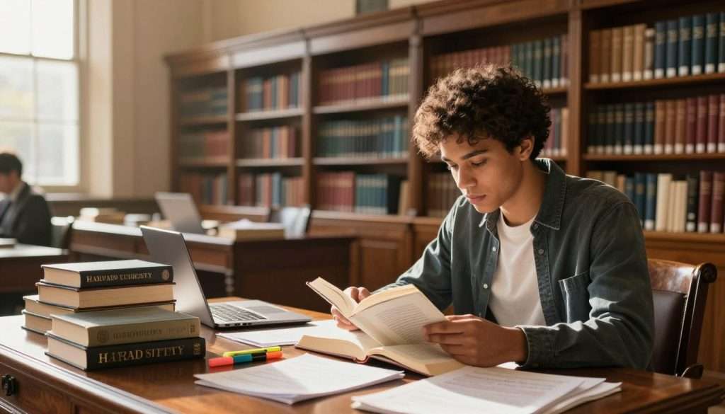 How to read like a Harvard Scholar