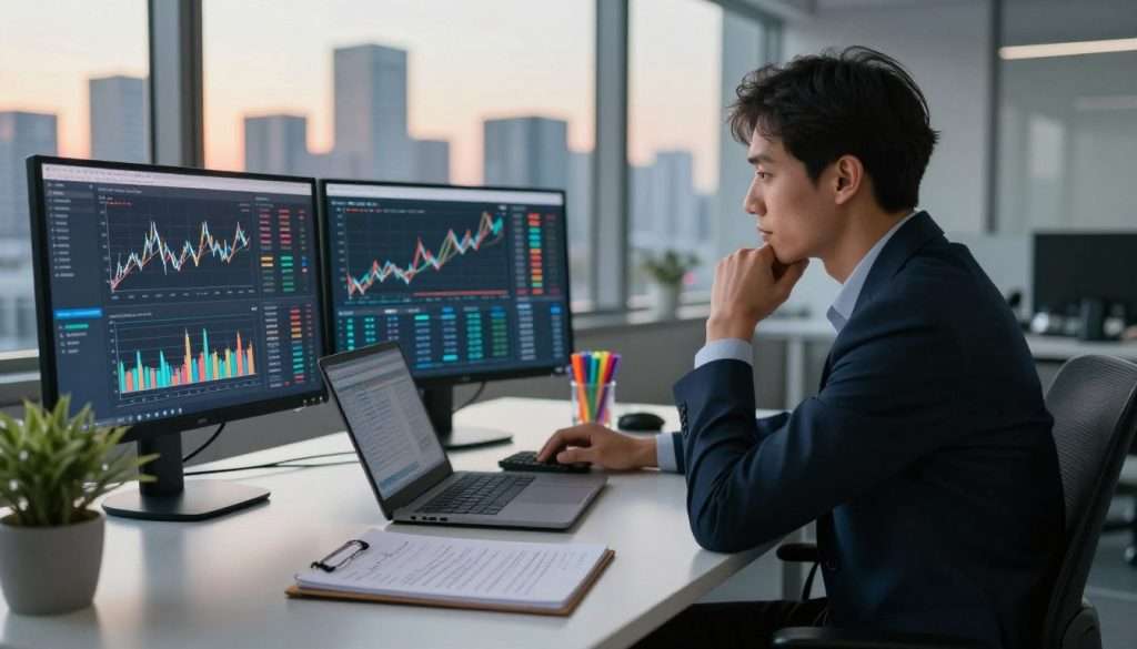 How to think like a quant