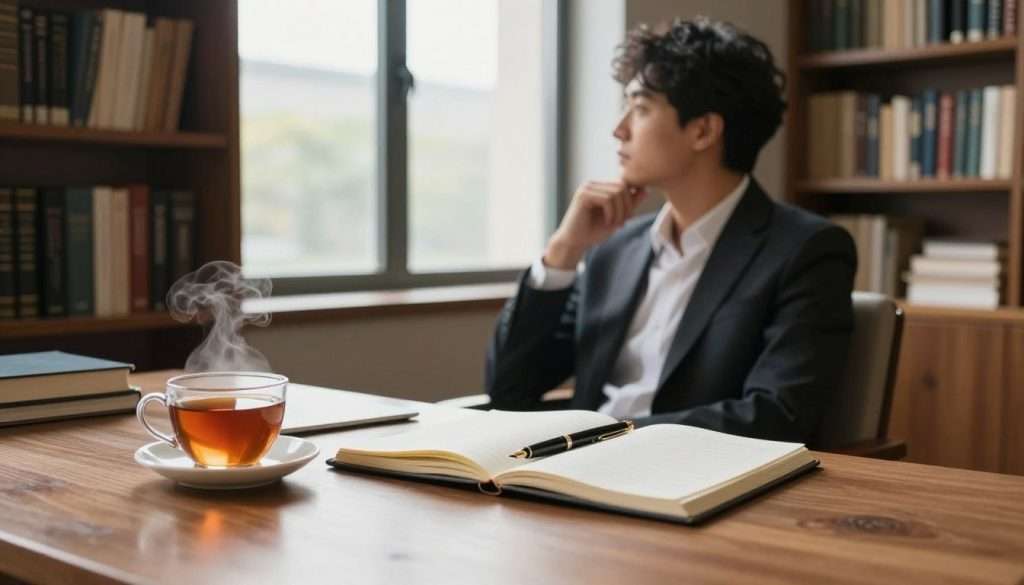 Learn to think deeply