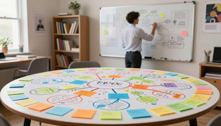 Mind Mapping 101: The Visual Study Strategy That Boosts Retention