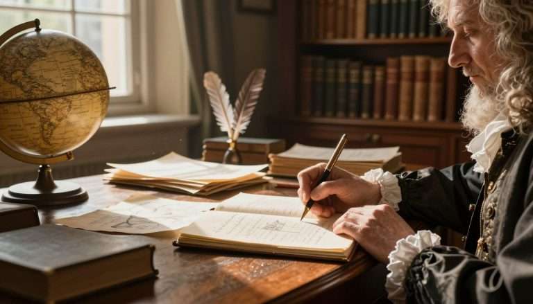 Newton's Study Method Was Obsessive — Here's What We Can Steal From It