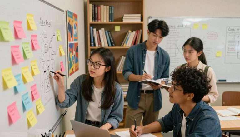 The Ultimate Guide to Active Recall: The Study Hack Every Student Needs