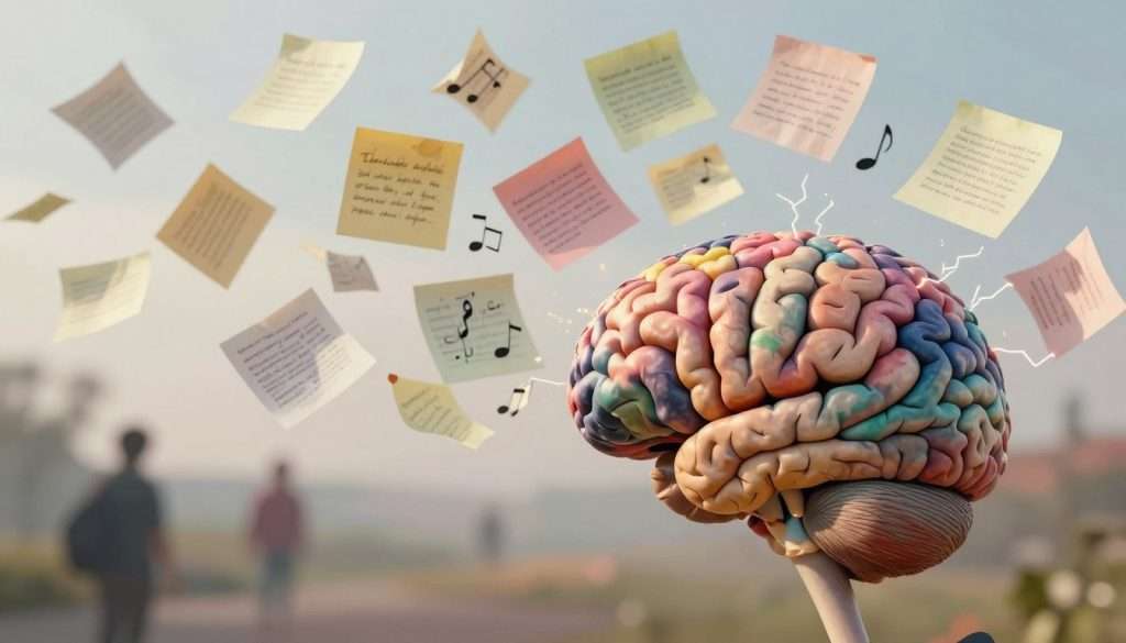 Why Your Brain Saves Cringe Forever and Deletes Your Notes