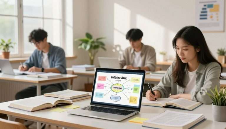 Interleaving: The Counterintuitive Study Hack That Doubles Retention