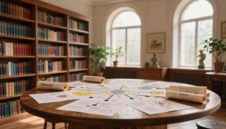 Memory Palace for Beginners: The Ancient Technique Used by World Champions