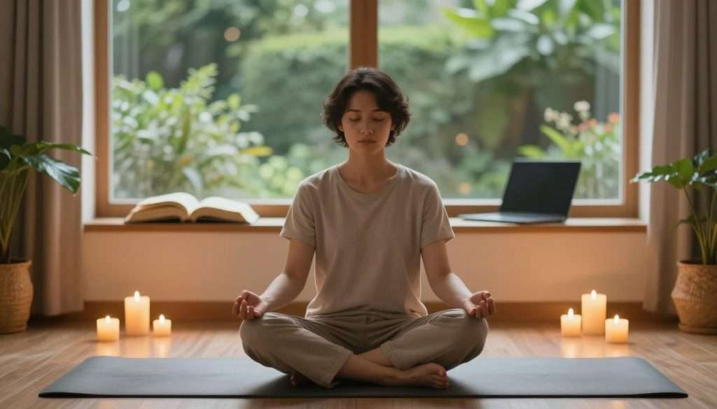 The Benefits of Meditation in Your Learning Journey