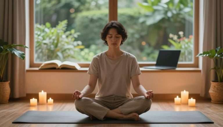 The Benefits of Meditation in Your Learning Journey