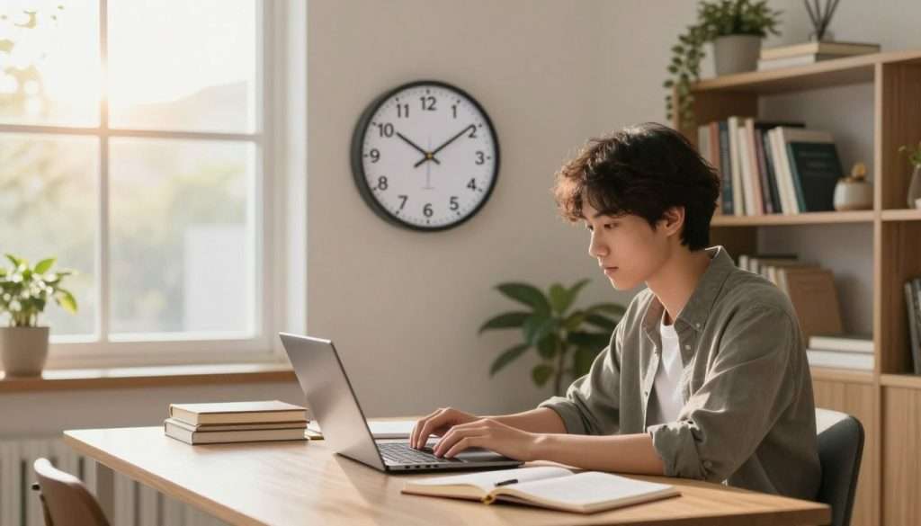 The Best Time to Study: Science-Backed Schedules