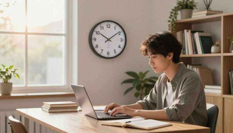 The Best Time to Study: Science-Backed Schedules