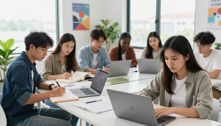 What High-GPA Students Do Differently (It's Not What You Think)