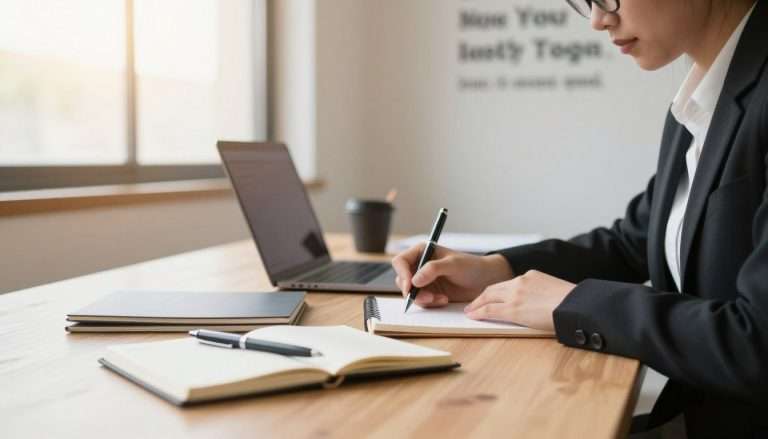 Write to learn better and faster