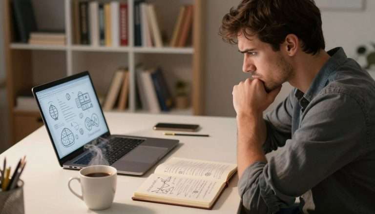 Force Your Brain to Think Hard