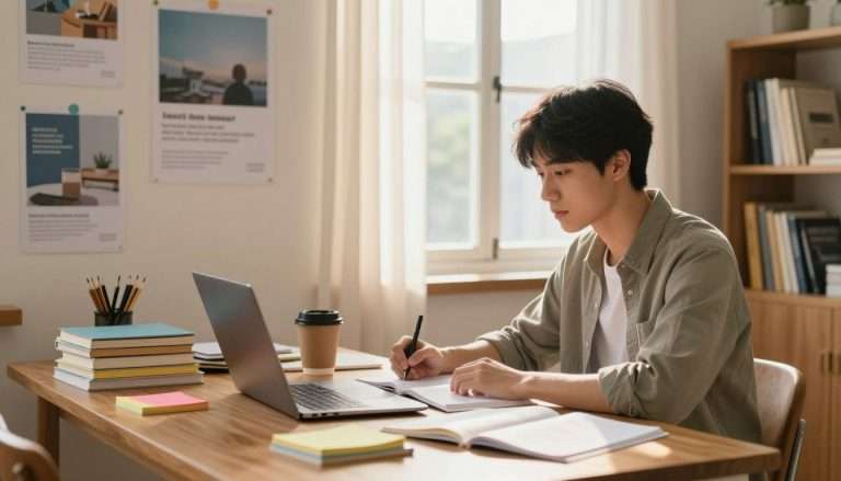 How to Prepare for Exams Without Panic, Cramming, or Emotional Damage