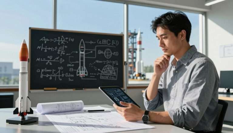 How to Think Like a Rocket Scientist