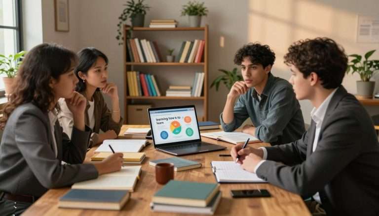 Learning How to Learn: The Skill That Improves Every Other Skill
