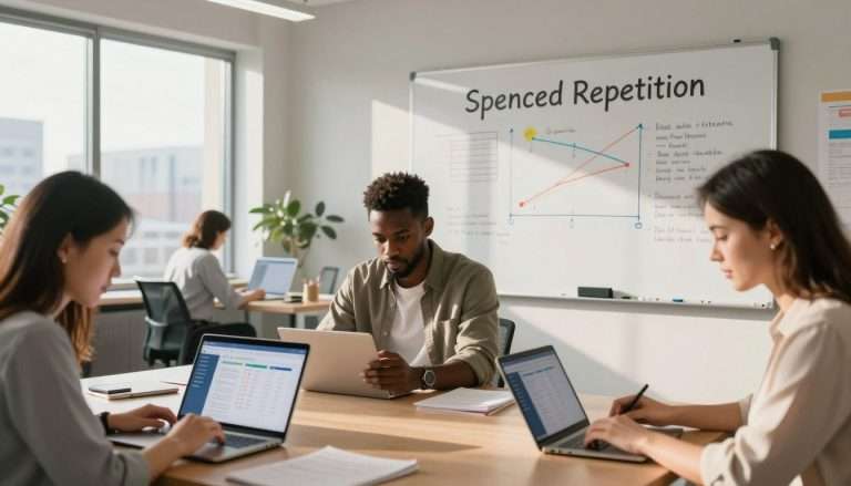 Spaced Repetition