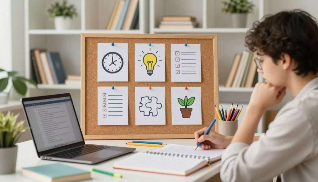 The 5 Best Learning Hacks for Students Who Feel Overwhelmed