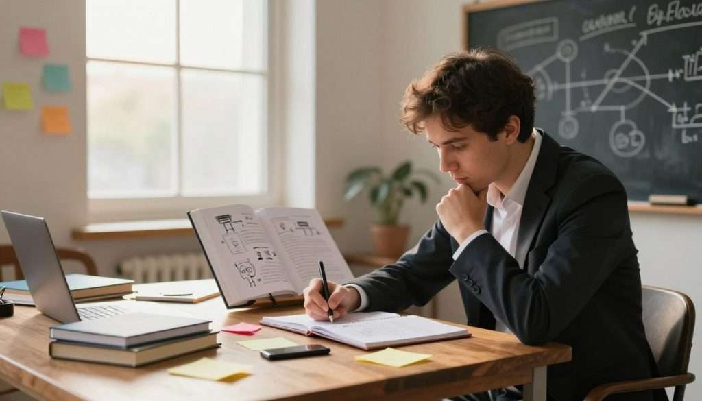 The Feynman Technique: How to Understand Difficult Topics in Record Time