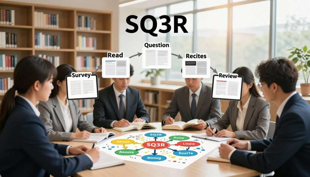 The SQ3R Method