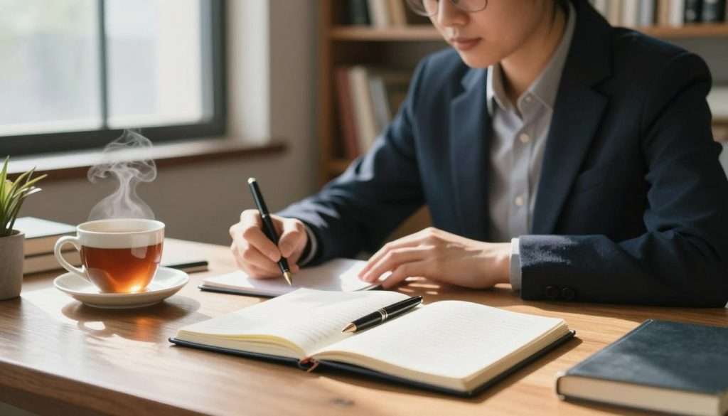 Use Writing to Sharpen Your Thinking
