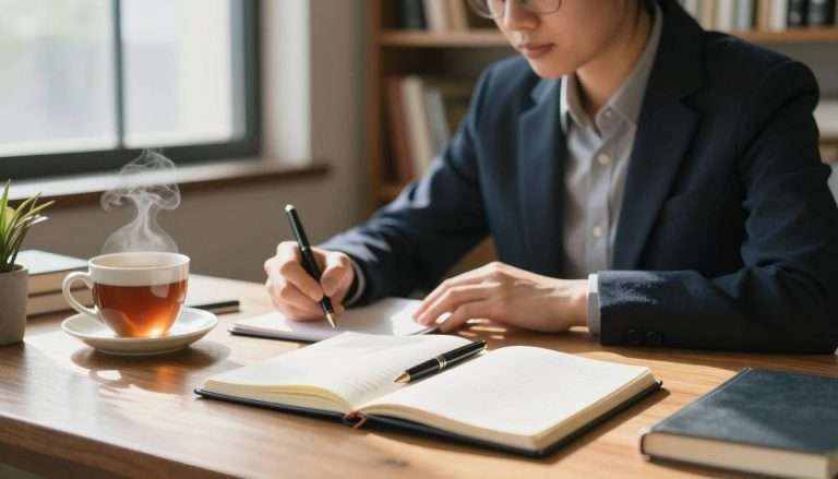 Use Writing to Sharpen Your Thinking