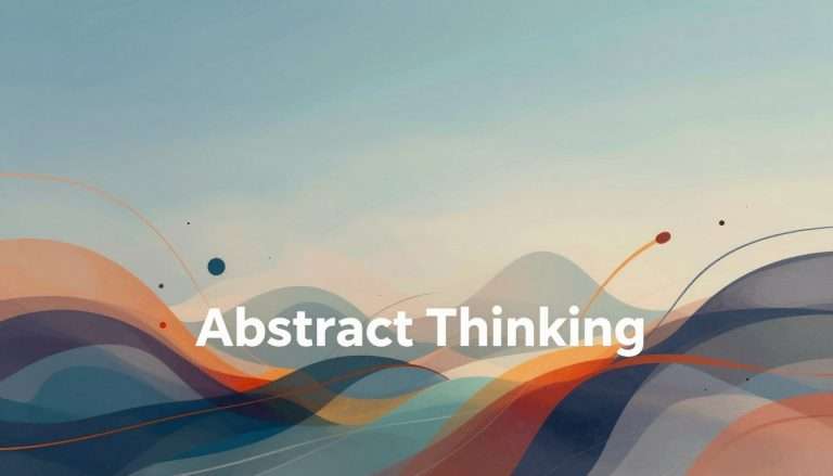 Abstract Thinking