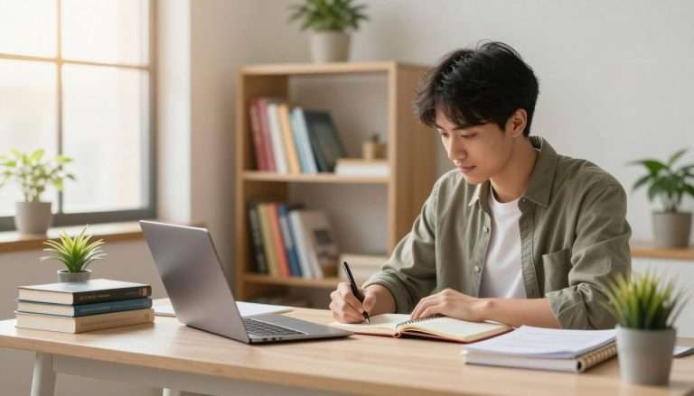 How to Build a Study Habit That Sticks