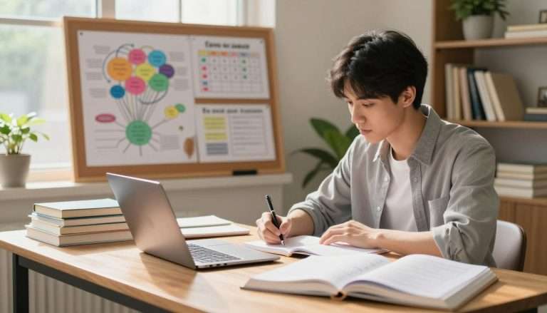 How to Pass Any Exam Without Cramming the Night Before