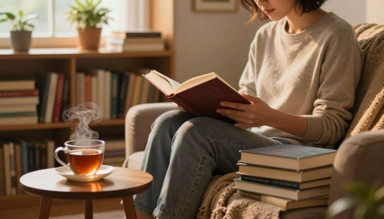 How to Read Hard Books Without Giving Up on Page 12