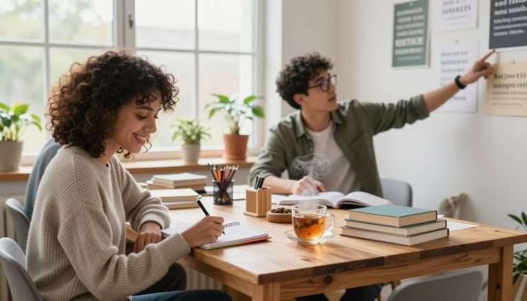 How to Study Like Someone Who Actually Enjoys It
