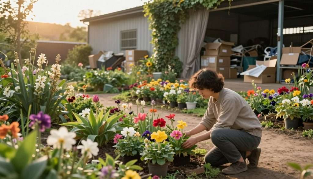How to Treat Your Mind Like a Garden, Not a Warehouse