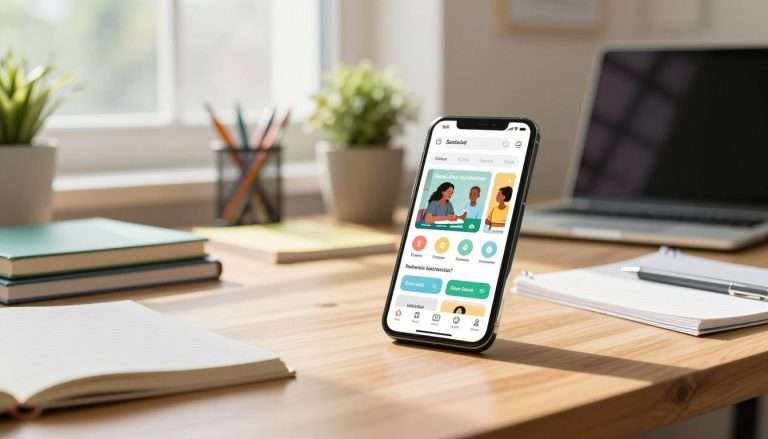 How to Turn Your Phone Into a Learning Machine